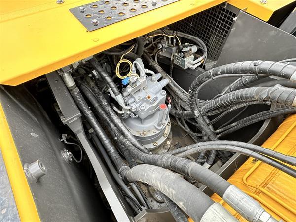 Grote foto hitachi zx350 lc 6 doe het zelf en verbouw kranen en graafmachines