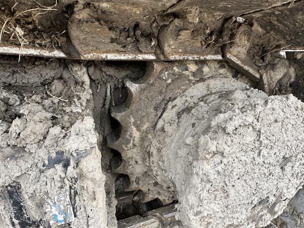 Grote foto hitachi zx350 lc 6 doe het zelf en verbouw kranen en graafmachines