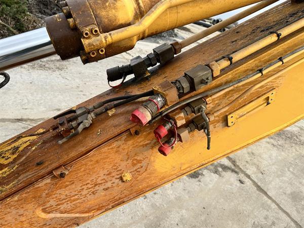 Grote foto hitachi zx350 lc 6 doe het zelf en verbouw kranen en graafmachines