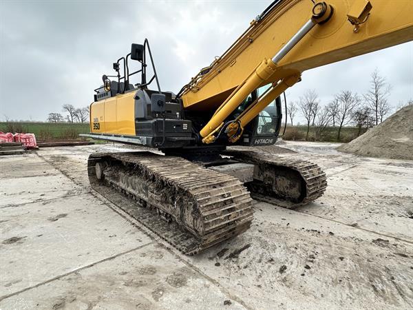 Grote foto hitachi zx350 lc 6 doe het zelf en verbouw kranen en graafmachines