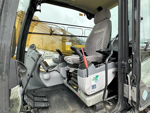 Grote foto hitachi zx350 lc 6 doe het zelf en verbouw kranen en graafmachines