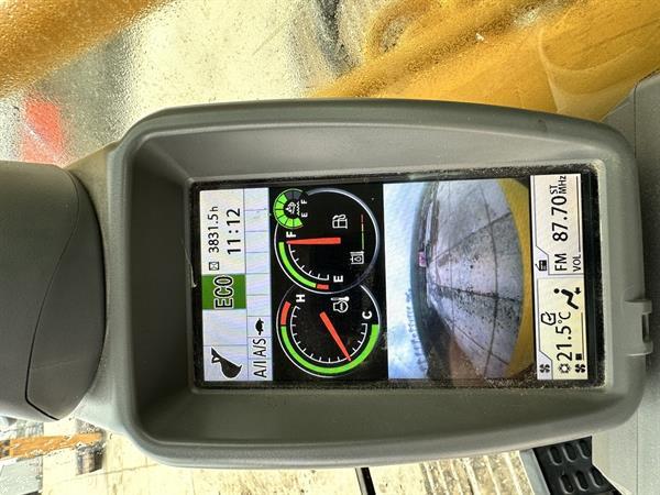 Grote foto hitachi zx350 lc 6 doe het zelf en verbouw kranen en graafmachines