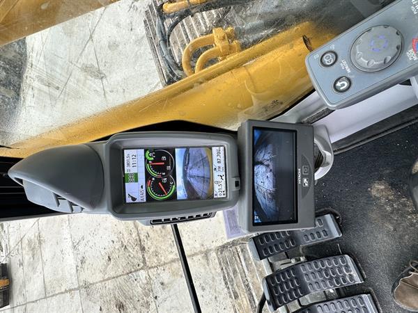 Grote foto hitachi zx350 lc 6 doe het zelf en verbouw kranen en graafmachines