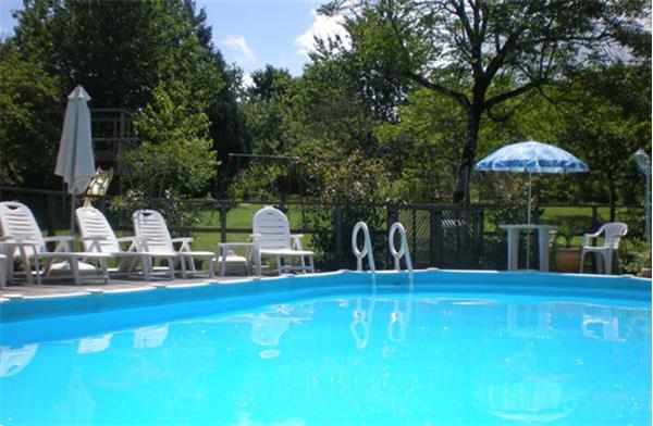 Grote foto dordogne hans en grietje huisje zwembad zomer vakantie frankrijk