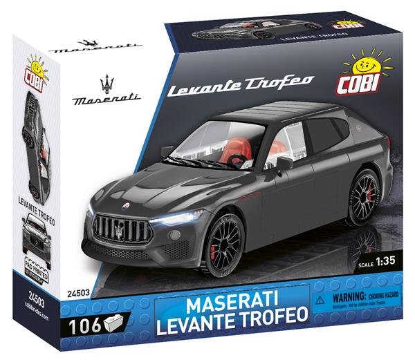 Grote foto cobi maserati 24503 levante trofeo kinderen en baby overige