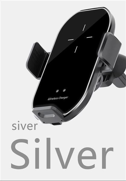 Grote foto drphone a01 auto oplader draadloos smart sensor stabiel anti slip automatisch openen en telecommunicatie opladers en autoladers