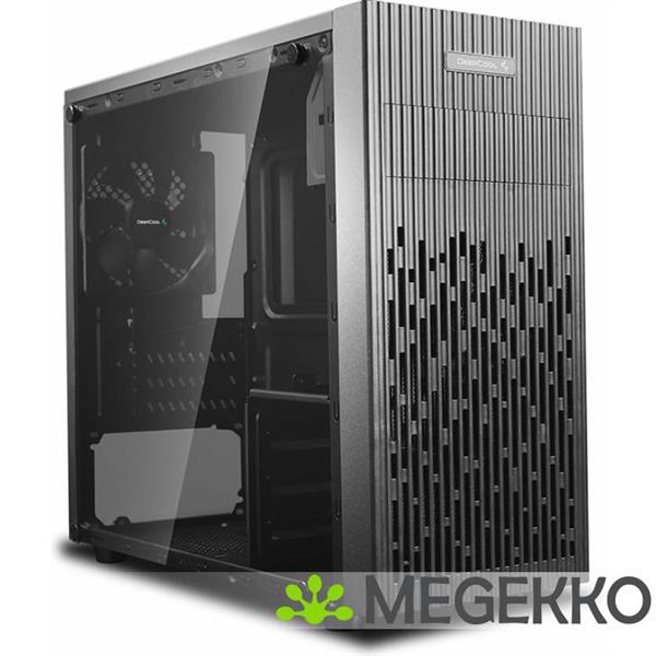 Grote foto deepcool matrexx 30 black computers en software behuizingen en kasten