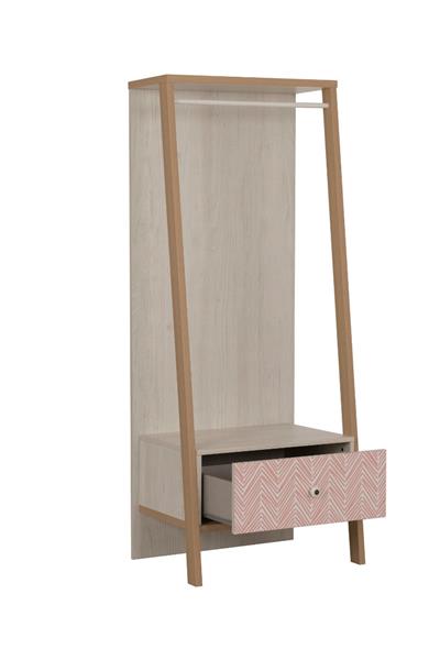 Grote foto alika tienerkamer gebleekt kastanje gami antiek en kunst stoelen en banken
