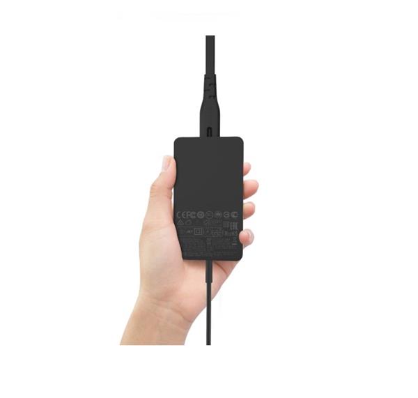 Grote foto drphone pwr1 surface pro book surface go surface laptop 15v 2.58a 44w charge ac adapter op telecommunicatie opladers en autoladers