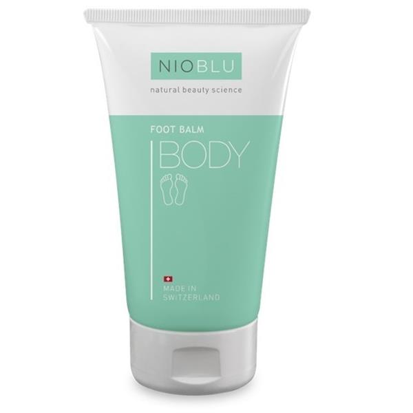 Grote foto nioblu foot balm beauty en gezondheid lichaamsverzorging