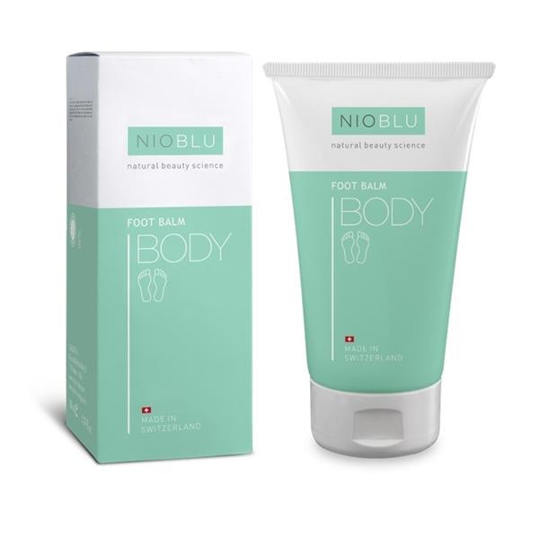 Grote foto nioblu foot balm beauty en gezondheid lichaamsverzorging