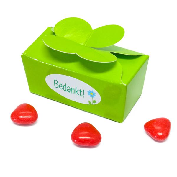 Grote foto bedankjes voor collega paas cadeautje diversen pasen