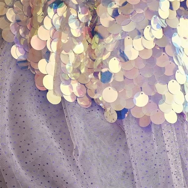 Grote foto paarse cape paars glitters verzamelen overige verzamelingen
