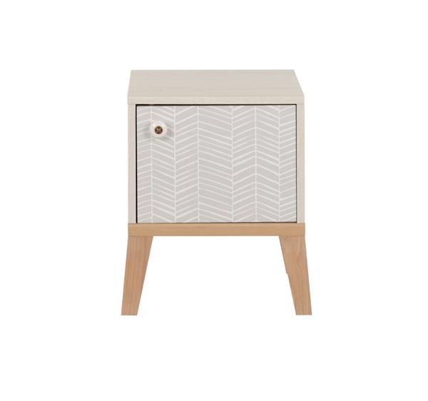 Grote foto alika twijfelaar 120x200 gebleekt kastanje gami antiek en kunst stoelen en banken