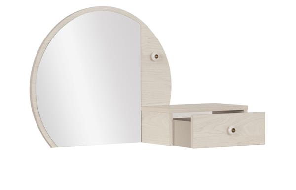 Grote foto alika bureau gebleekt kastanje gami huis en inrichting stoelen