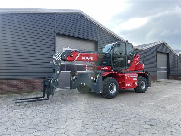Grote foto magni rth 5.18 roterende verreiker bj 2024 doe het zelf en verbouw kranen en graafmachines