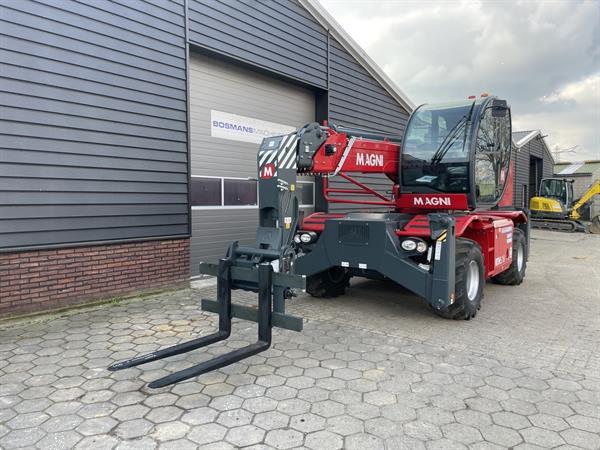 Grote foto magni rth 5.18 roterende verreiker bj 2024 doe het zelf en verbouw kranen en graafmachines