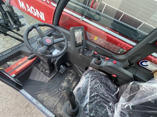 Grote foto magni rth 5.18 roterende verreiker bj 2024 doe het zelf en verbouw kranen en graafmachines