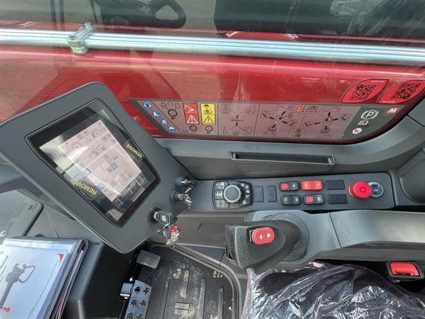 Grote foto magni rth 5.18 roterende verreiker bj 2024 doe het zelf en verbouw kranen en graafmachines