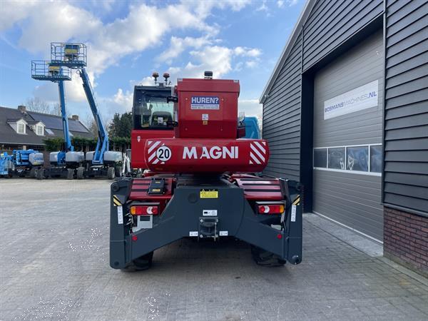 Grote foto magni rth 5.18 roterende verreiker bj 2024 doe het zelf en verbouw kranen en graafmachines