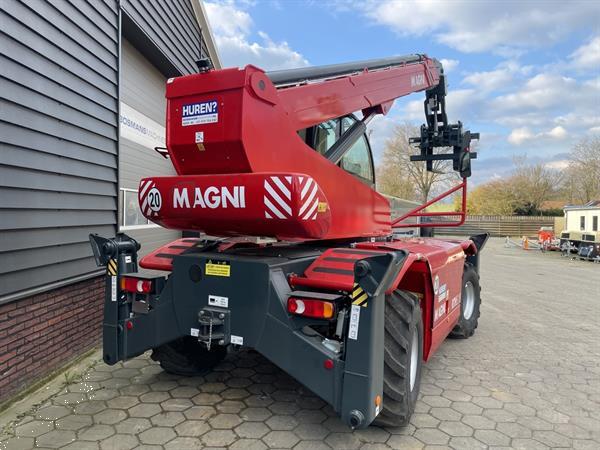 Grote foto magni rth 5.18 roterende verreiker bj 2024 doe het zelf en verbouw kranen en graafmachines
