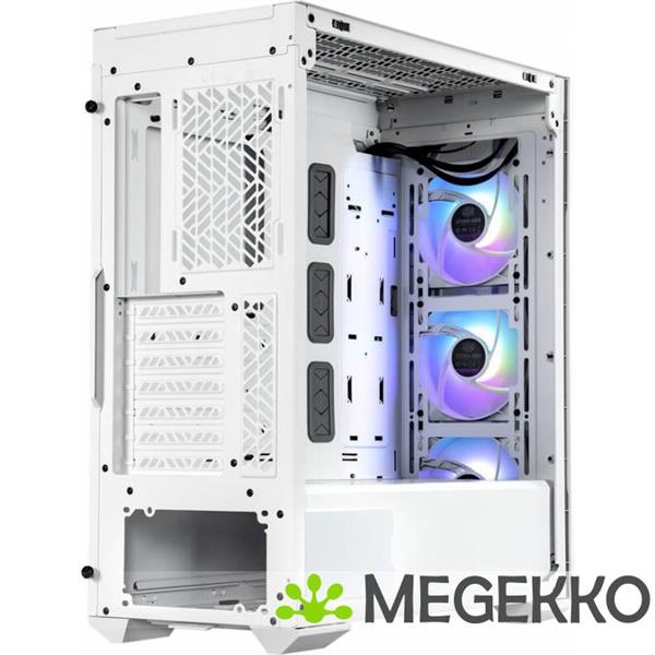 Grote foto cooler master masterbox td500 mesh v2 white computers en software behuizingen en kasten