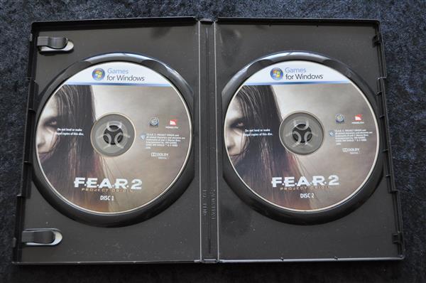 Grote foto f.e.a.r 2 project origin pc game spelcomputers games pc