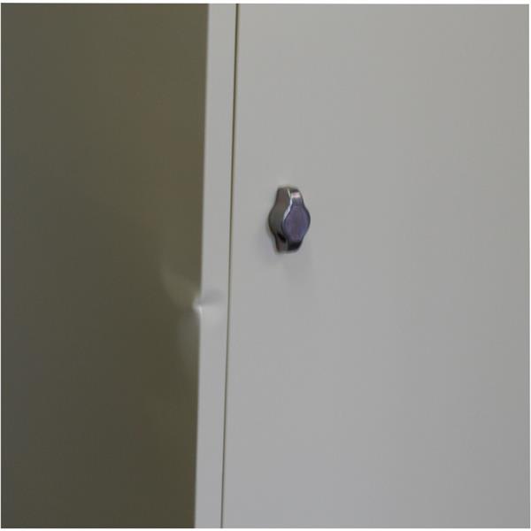 Grote foto lockerkast 1 deurs beige 194 x 40 x 50 b keus huis en inrichting overige