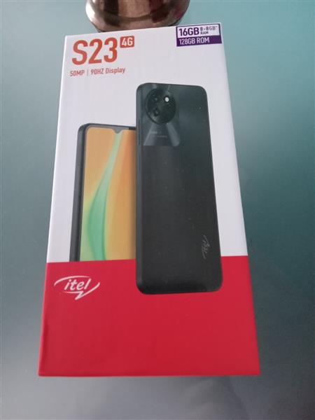 Grote foto nieuw smartphone s23 128gb 16gb ram 4g highspeed telecommunicatie overige merken