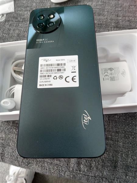 Grote foto nieuw smartphone s23 128gb 16gb ram 4g highspeed telecommunicatie overige merken