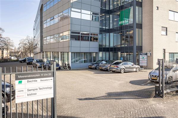 Grote foto te huur kantoorruimte meerenakkerplein 11 20 eindhoven huizen en kamers bedrijfspanden