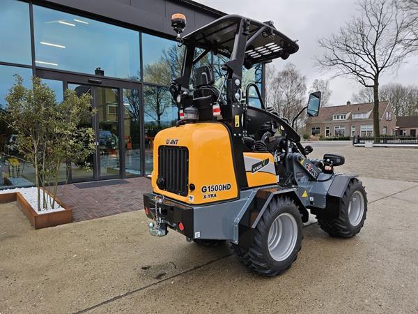 Grote foto giant g1500 xtra hd 489 per maand agrarisch shovels