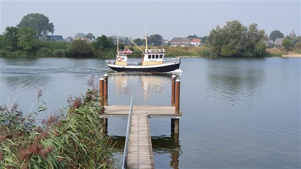 Grote foto home 258 direct aan de water veen. vakantie nederland zuid