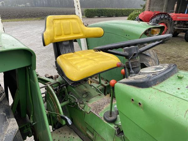 Grote foto john deere 920 agrarisch tractoren