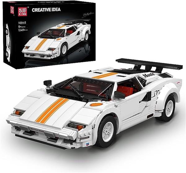 Grote foto mould king 10045 lambo countach kinderen en baby overige