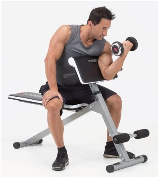 Grote foto toorx fitness multi fit wbx 40 ab back trainer sport en fitness fitness