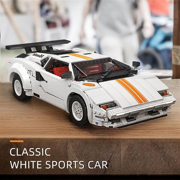 Grote foto mould king 10045 lambo countach kinderen en baby overige