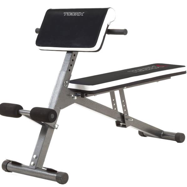 Grote foto toorx fitness multi fit wbx 40 ab back trainer sport en fitness fitness