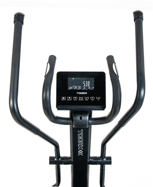 Grote foto toorx fitness erx 3500 frontdriven crosstrainer kinomap sport en fitness fitness