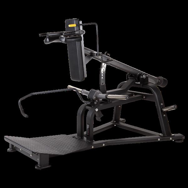 Grote foto toorx professional aktiv hack squat fwx 6200 sport en fitness fitness