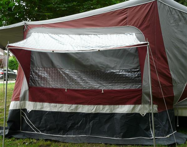 Grote foto vouwwagen isabella camplet concorde vouwtent caravans en kamperen vouwwagens