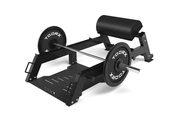 Grote foto toorx professional hip thruster bench wbx 240 sport en fitness fitness