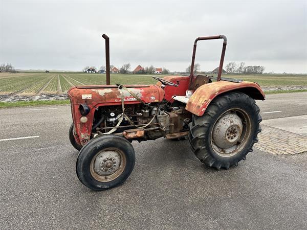 Grote foto massey ferguson 35 agrarisch tractoren