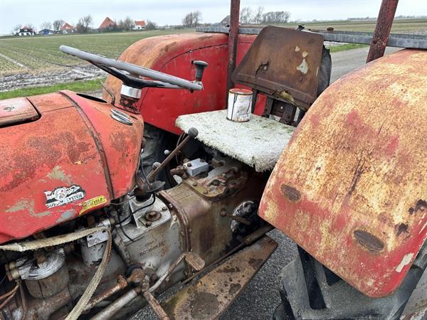 Grote foto massey ferguson 35 agrarisch tractoren