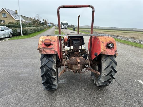 Grote foto massey ferguson 35 agrarisch tractoren