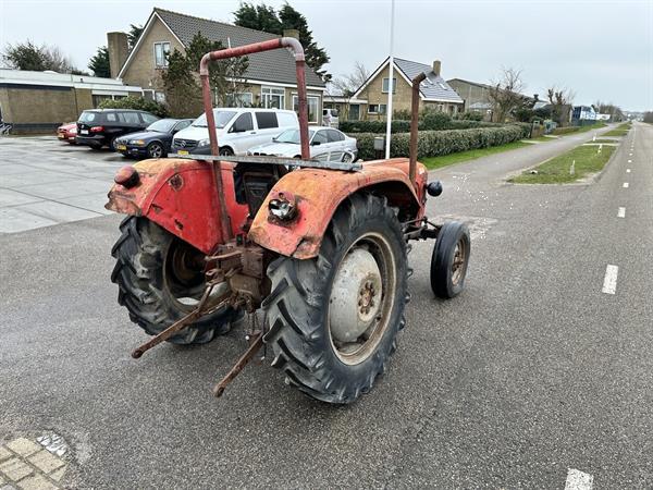 Grote foto massey ferguson 35 agrarisch tractoren