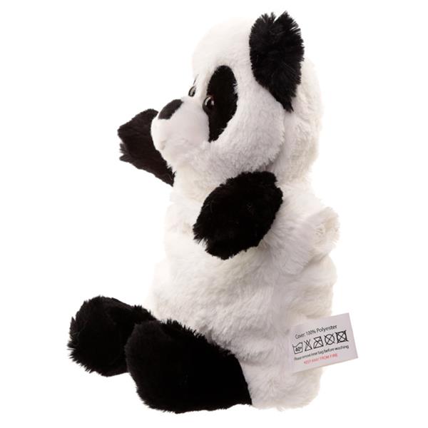 Grote foto magnetron knuffel pitten knuffel panda kinderen en baby knuffels en pluche