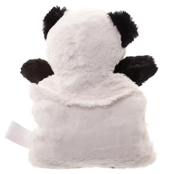 Grote foto magnetron knuffel pitten knuffel panda kinderen en baby knuffels en pluche