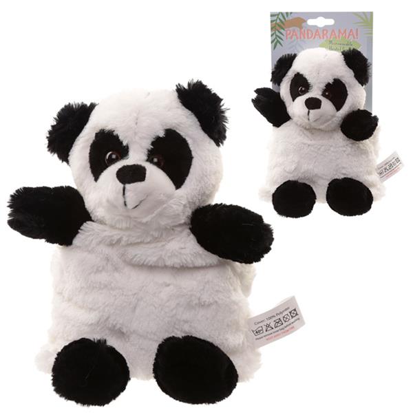 Grote foto magnetron knuffel pitten knuffel panda kinderen en baby knuffels en pluche