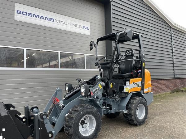 Grote foto giant g1500 x tra kniklader nieuw 455 lease agrarisch shovels